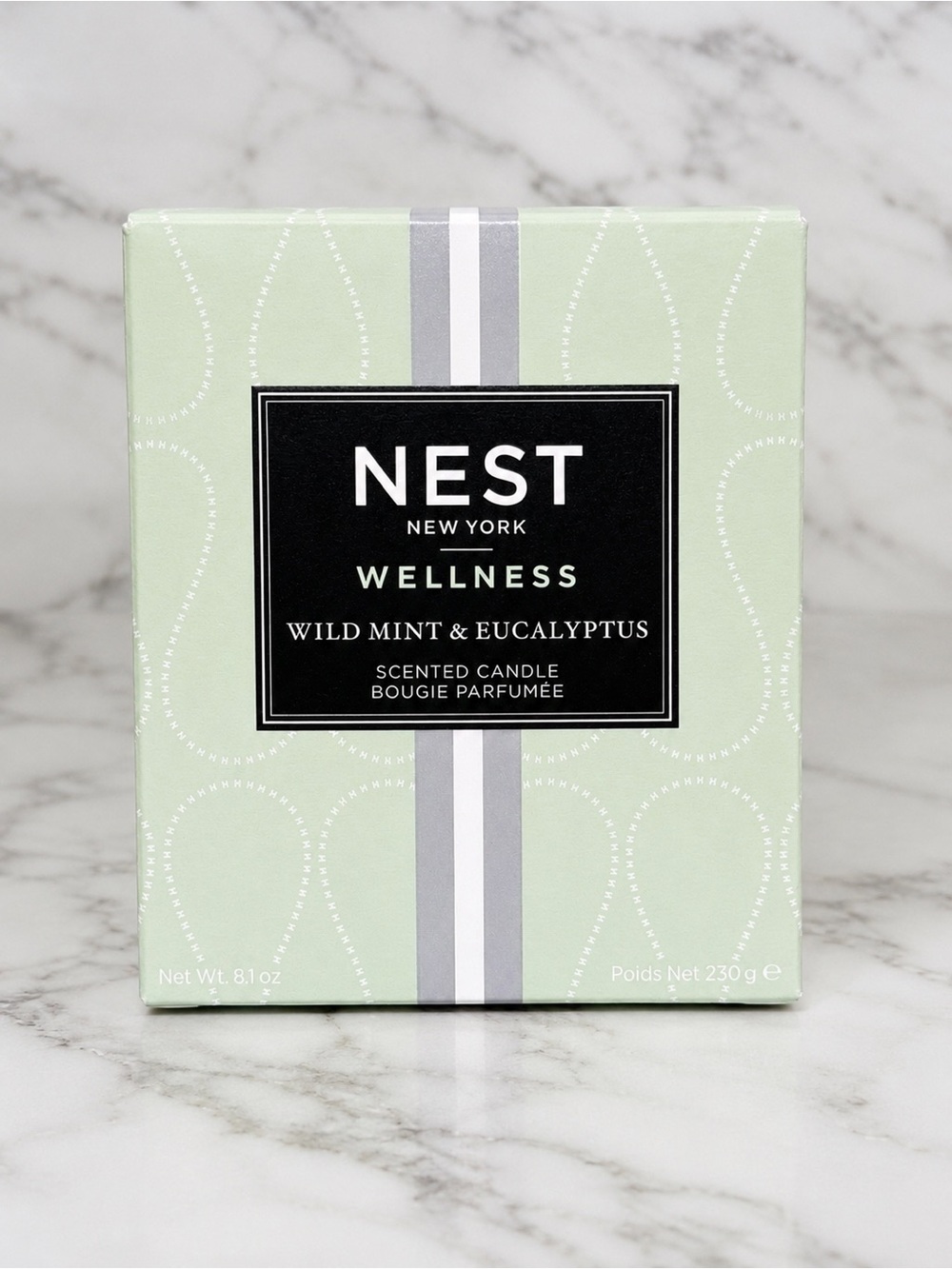 Scent your Sanctuary - packaging